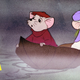 Image for article titled The Rescuers is a Disney classic in a minor key